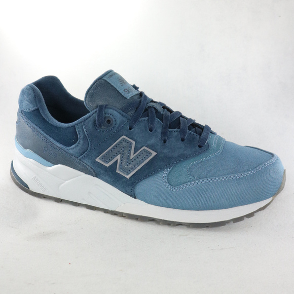 New Balance Other - New NEW BALANCE 999 Canvas Waxed Navy Sneakers